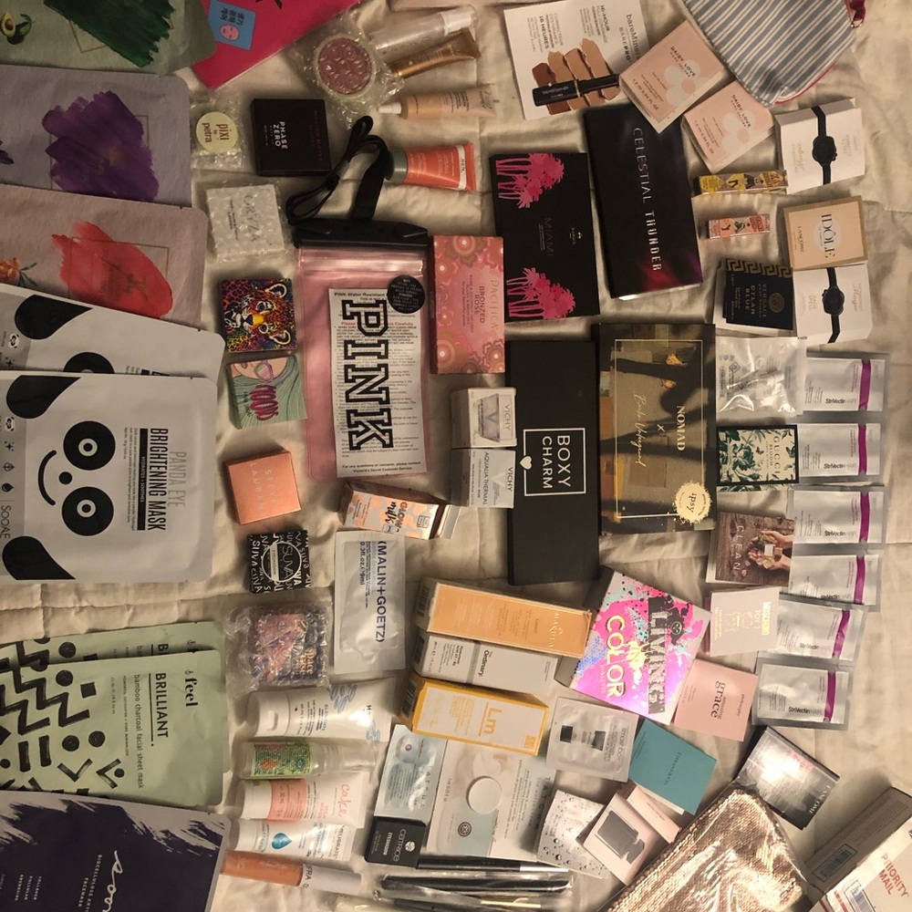 Huge high end make up lot!